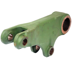 Rechter Hebel Hydraulikhebearm Iii. Kat. Z-31 für Traktor JOHN DEERE L114584 Nachbau
