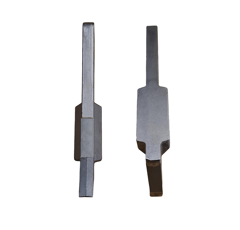 Klemmstück mit Hartmetall für Sähmaschine und Düngung AMAZONE 102805 – Nachbau