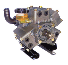 Pompe pulvérisation 57L/min - KAPPA 55 H pour moteur hydraulique | UDOR