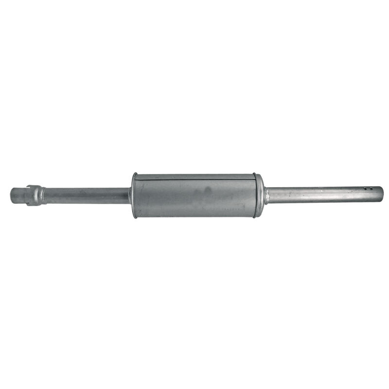 Silencieux Tracteur Adaptable Same Vigneto – Diamètre 46 Mm, Hauteur 390 Mm | Échappement Remplacement - 3