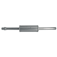 Silencieux De Tracteur AMA Pour Fiat Et Same - Hauteur 390 Mm, Diamètre 46 Mm - Pièce De Rechange