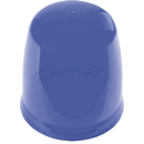 Ersatzglas für Rundumkennleuchte, blauDurchmesser 142  mm Herth + Buss 84771521