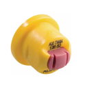 Buse pulvérisateur à jet plat AXI TWIN 120° 02 Jaune - ALBUZ