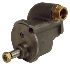 Pompe à huile pour tracteur JOHN DEERE RE51497 adaptable