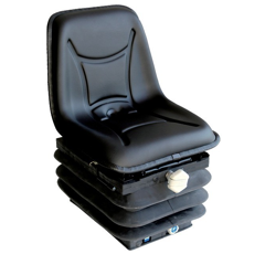 Siège à suspension mécanique RM61 200 adaptable