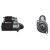 Anlasser IS 1173 / 12V 1,20KW Z13 Mahle-Iskra-Letrika 13 Zähne