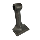 Marteau pour broyeur 115x50mm renforcé BECCHIO & MANDRILE 6060003 adaptable - Blacksteel©
