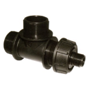 Raccord polypropylène Ø 5 mm 1/2'' - ARAG adaptable