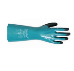 Gants réutilisables 30 cm haut de gamme Nitrile