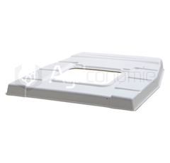 Toit pour machine agricole FENDT 198810020011 adaptable