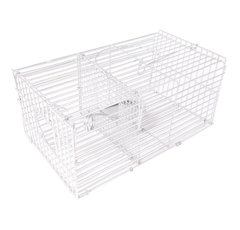 Nasse à rats rectangulaire 41 cm - KLAKTRAP