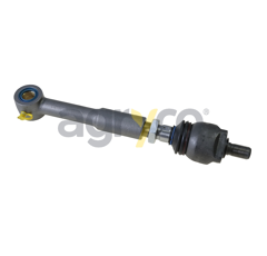 Rotule + rotule axiale pour téléscopique JCB 453/23400 adaptable