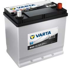 VARTA BLACK dynamic Starterbatterie 12 V 45 AH (C20) 300 A V545077030