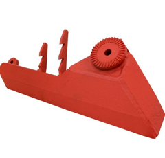 Lame droite pour intercep GARD 0420009700 origine