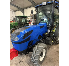 Schutzhaube für New Holland T4 V / N / F 80-120 ab Bj. 2024
