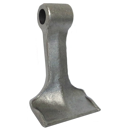 Marteau pour broyeur KUHN 6061699 adaptable - BlackSteel©