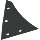Etrave gauche pour charrue KUHN H0406770 adaptable - Blacksteel©