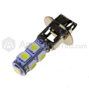 Ampoule H3 LED 12 V 80LM adaptable