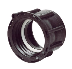 Raccord plastique F 60 x 6 adaptable