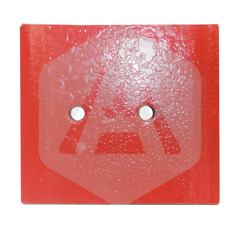 Talon charrue réversible 5801101 adaptable