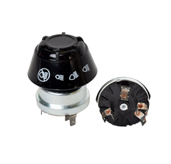 Interrupteur d'éclairage pour CASE IH 882283M1 adaptable