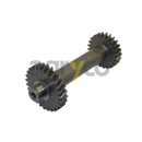 Roues dentees pour téléscopique MANITOU 562821 adaptable