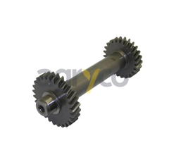 Roues dentees pour téléscopique MANITOU 562821 adaptable