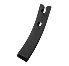 Punta de reja 285 x 60 x 15 mm BEDNAR KM060120 adaptable