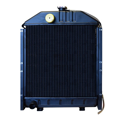 Traktorkühler FIAT - UNIVERSAL 04956666 - 12314956666 - Nachbau