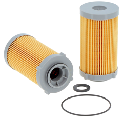 Filtre à gasoil adaptable HIFI FILTER SN40850