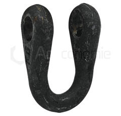 Manille 60x48 pour broyeur BOMFORD adaptable 