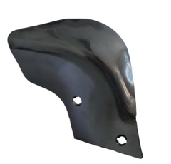 Versoir de rasette droit pour charrue PÖTTINGER 001849Z adaptable - Blacksteel©