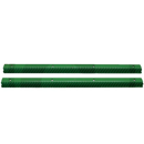 Jeu de 4   battes droites pour moissonneuse-batteuse JOHN DEERE AZ10690 adaptable