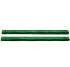 Jeu de 4   battes droites pour moissonneuse-batteuse JOHN DEERE AZ10690 adaptable