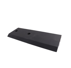 Contre-Couteau 290 mm pour broyeur BEDNAR KM060108 adaptable- BlackSteel©