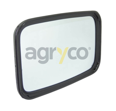 Rétroviseur 360 x 245 mm pour téléscopique JCB 255/28200 adaptable