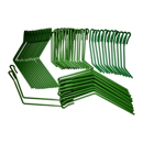 Striegelzinken-Satz (74 Stück) für Sämaschine AMAZONE 963405 – Nachbau  