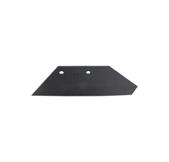 Soc à pointe réversible 18'' gauche pour charrue MASSEY FERGUSON 94603 adaptable - Blacksteel©