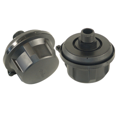 Filtre d'aération adaptable HIFI FILTER FS207