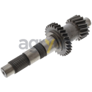 Demi arbre pour téléscopique JCB 459/50188 adaptable