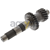 Demi arbre pour téléscopique JCB 459/50188 adaptable