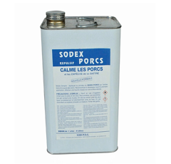 Répulsif anti-cannibalisme pour porcs (5 L)  | SODEX