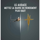 Blé tendre d'hiver - LG Audace