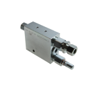 Pflugwendeventil, doppelwirkend,Anschlussgewinde 3/8", 80 - 100 mm  VRAP80100DE