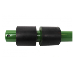 Arbre pour moissonneuse-batteuse JOHN DEERE AZ27697 adaptable