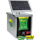 Set complet P100 avec module solaire 5 W - PATURA