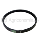 Courroie de variateur 2611 mm pour moissonneuse CLAAS adaptable