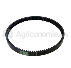 Correa del regulador 2611 mm para cosechadora CLAAS adaptable