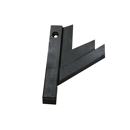 Lame Gauche de décompacteur carbure et rechargement AGRISEM SOC 2012 adaptable