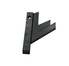 Lame Gauche de décompacteur carbure et rechargement AGRISEM SOC 2012 adaptable